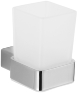 Mexen Pavo Zahnbürstenhalter, Chrom - 7030438-00