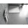 Mexen Amon Duschwanne quadratisch SMC 80 x 80 cm, weiß - 4F108080