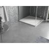 Mexen Amon Duschwanne quadratisch SMC 80 x 80 cm, weiß - 4F108080