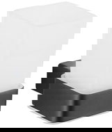 Mexen Pavo Zahnputzbecher, Schwarz - 7030438-70