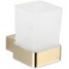 Mexen Pavo Zahnbürstenbecher, gold - 7030438-50