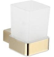 Mexen Pavo Zahnputzbecher, gold - 7030438-50