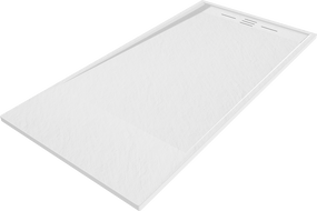 Mexen Amon rechteckige Duschwanne SMC 170 x 90 cm, weiß - 4F109017