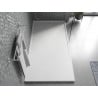 Mexen Amon rechteckige Duschwanne SMC 180 x 90 cm, weiß - 4F109018
