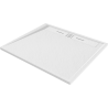 Mexen Amon rechteckige SMC-Duschwanne 100 x 90 cm, weiß - 4F109010