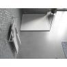 Mexen Amon rechteckige SMC-Duschwanne 100 x 90 cm, weiß - 4F109010
