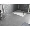 Mexen Amon rechteckige SMC-Duschwanne 100 x 90 cm, weiß - 4F109010