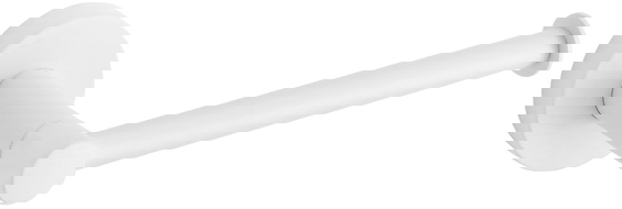Mexen Remo Toilettenpapierhalter, Weiß - 70507330-20