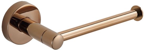Mexen Remo Toilettenpapierhalter, Roségold - 70507330-60
