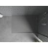 Mexen Amon rechteckige Duschwanne SMC 100 x 80 cm, grau - 4F618010