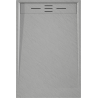 Mexen Amon rechteckige Duschwanne SMC 120 x 80 cm, grau - 4F618012