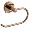 Mexen Remo Toilettenpapierhalter, Roségold - 70507333-60