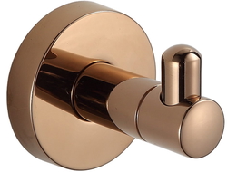 Mexen Remo Handtuchhaken, Roségold - 70507351-60
