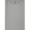 Mexen Amon rechteckige Duschwanne SMC 120 x 90 cm, grau - 4F619012