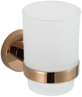 Mexen Remo Becher für Zahnbürsten, Roségold - 7050738-60