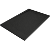Mexen Amon rechteckige Duschwanne SMC 100 x 70 cm, schwarz - 4F707010