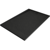 Mexen Amon rechteckige Duschwanne SMC 120 x 70 cm, schwarz - 4F707012