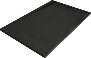 Mexen Amon rechteckige Duschwanne SMC 90 x 70 cm, schwarz - 4F707090