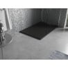 Mexen Amon rechteckige Duschwanne SMC 130 x 80 cm, schwarz - 4F708013