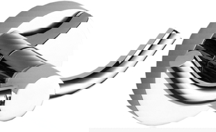 Mexen Remo Doppelhaken für Handtuch, Chrom - 70507352-00