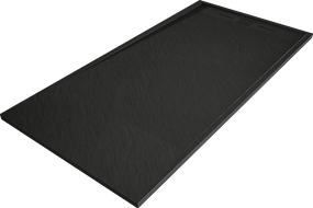 Mexen Amon rechteckige Duschwanne SMC 160 x 80 cm, schwarz - 4F708016