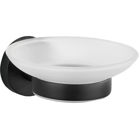 Mexen Remo Seifenschale, schwarz - 7050739-70