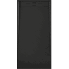 Mexen Amon rechteckige Duschwanne SMC 180 x 80 cm, schwarz - 4F708018