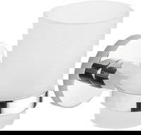 Mexen Remo Zahnputzbecher, Chrom - 7050738-00