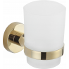 Mexen Remo Zahnbürstenhalter, golden - 7050738-50