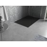 Mexen Amon rechteckige Duschwanne SMC 90 x 80 cm, schwarz - 4F708090