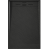 Mexen Amon rechteckige Duschwanne SMC 90 x 80 cm, schwarz - 4F708090