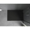 Mexen Amon rechteckige Duschwanne SMC 90 x 80 cm, schwarz - 4F708090