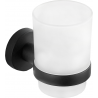 Mexen Remo Zahnbürstenhalter, schwarz - 7050738-70