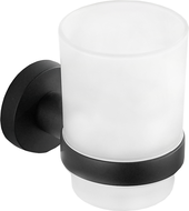 Mexen Remo Zahnbürstenhalter, schwarz - 7050738-70