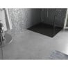 Mexen Amon rechteckige Duschwanne SMC 100 x 90 cm, schwarz - 4F709010