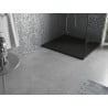 Mexen Amon rechteckige Duschwanne SMC 100 x 90 cm, schwarz - 4F709010