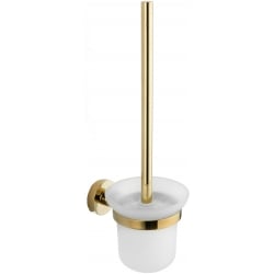 Mexen Remo Toilettenbürste, Gold - 7050750-50