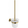 Mexen Remo Toilettenbürste, Gold - 7050750-50