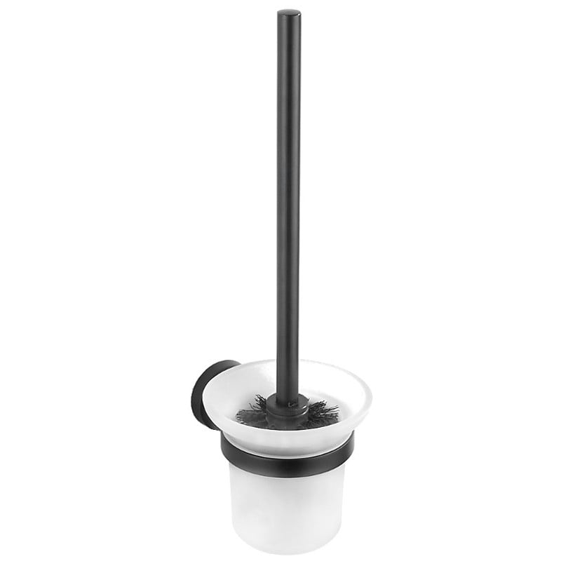 Mexen Remo Toilettenbürste, schwarz - 7050750-70