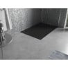 Mexen Amon rechteckige Duschwanne SMC 120 x 90 cm, schwarz - 4F709012