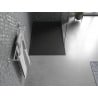 Mexen Amon rechteckige Duschwanne SMC 120 x 90 cm, schwarz - 4F709012