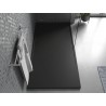 Mexen Amon Rechteck-Duschwanne SMC 150 x 90 cm, schwarz - 4F709015