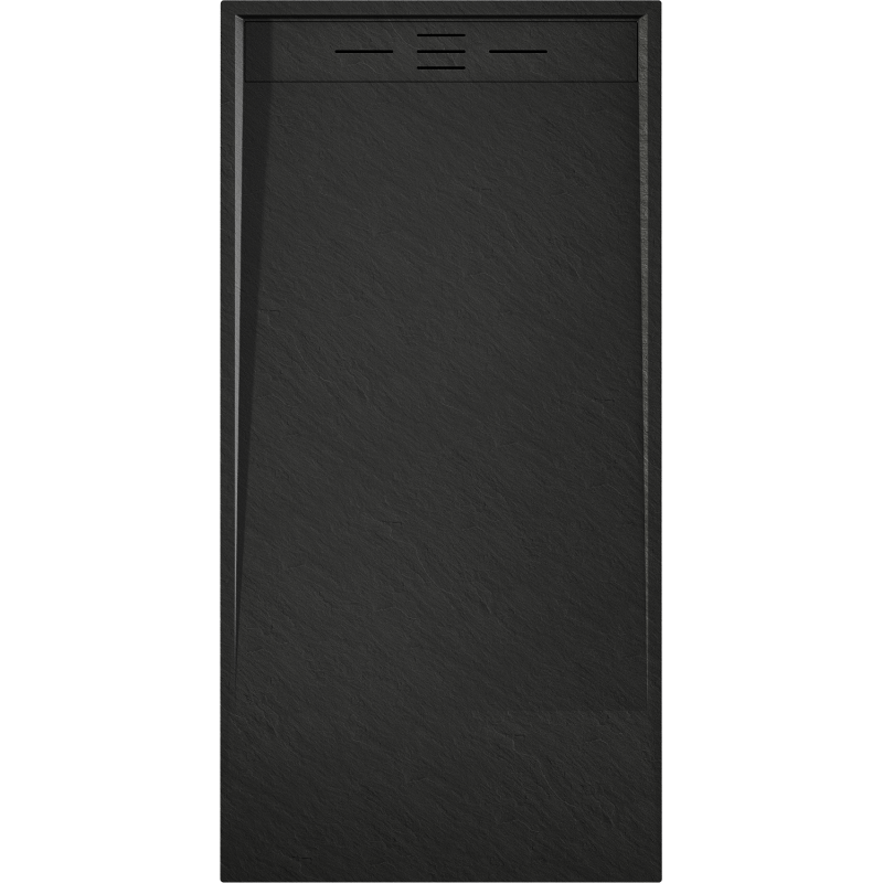 Mexen Amon Rechteck-Duschwanne SMC 150 x 90 cm, schwarz - 4F709015