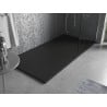 Mexen Amon rechteckige Duschwanne aus SMC 160 x 90 cm, schwarz - 4F709016