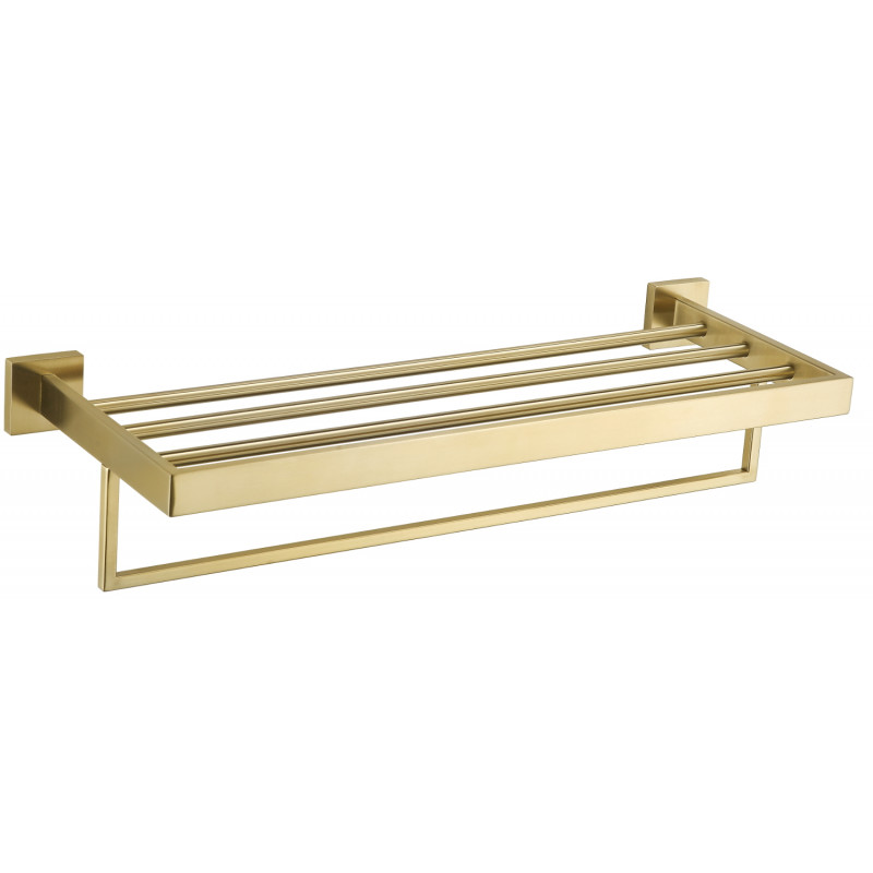 Mexen Vox Handtuchablage, Gold - 707020-55