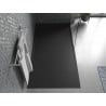 Mexen Amon rechteckige Duschwanne SMC 180 x 90 cm, schwarz - 4F709018