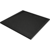 Mexen Amon quadratische Duschwanne SMC 100 x 100 cm, schwarz - 4F701010
