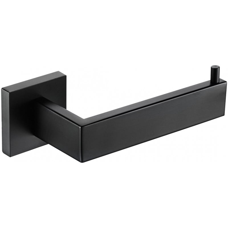 Mexen Vox Toilettenpapierhalter, schwarz - 707033-70