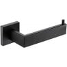 Mexen Vox Toilettenpapierhalter, schwarz - 707033-70