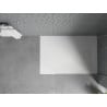 Mexen Bert rechteckige Duschwanne SMC 100 x 70 cm, weiß - 4K107010